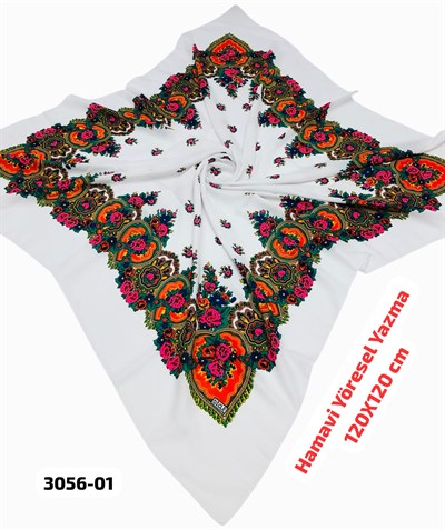Hamavi Yöresel Yazma