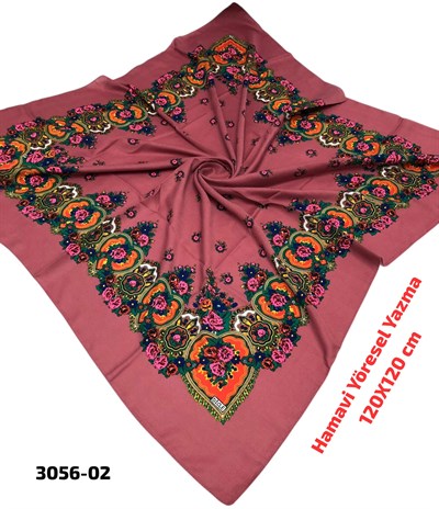 Hamavi Yöresel Yazma