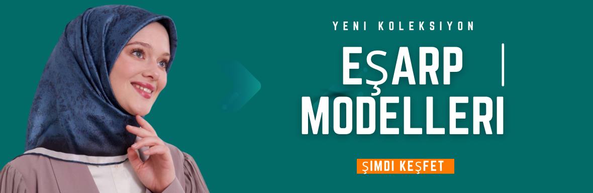EŞARP MODELLERİ
