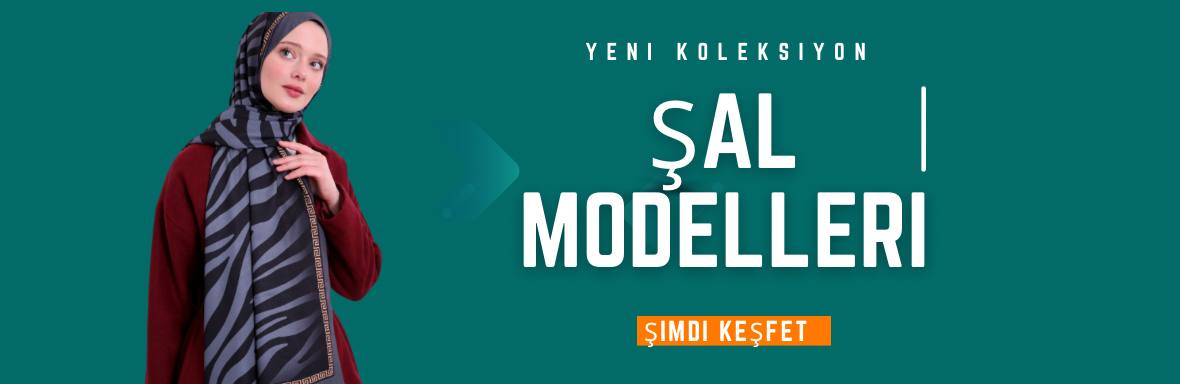 ŞAL MODELLERİ