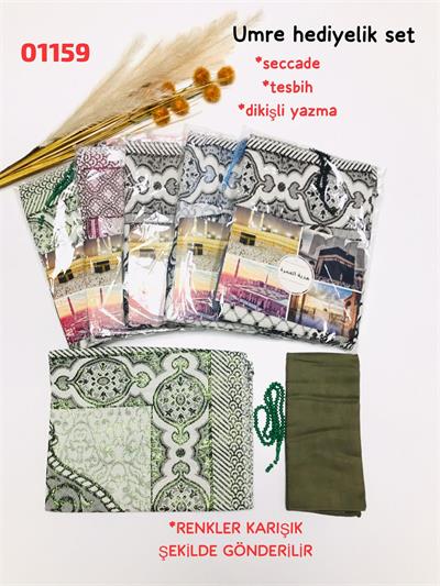 01159 Umre Hediyelik Set