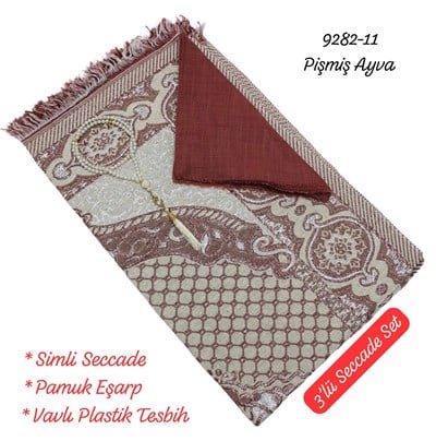 9282 Kampanya 3'lü Set