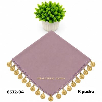 Lira Pullu Yazma