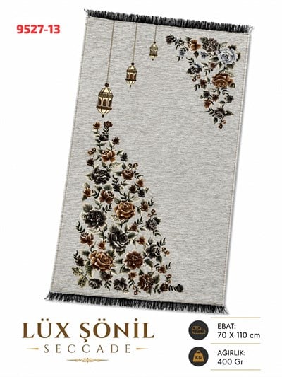Lüx Şönil Seccade