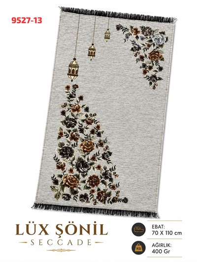 Lüx Şönil Seccade