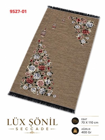Lüx Şönil Seccade