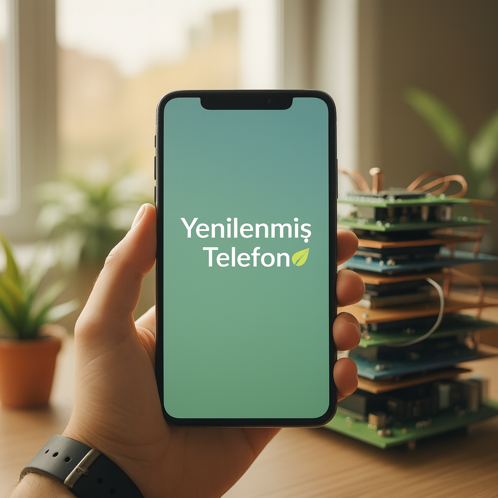 Yenilenmiş Telefon