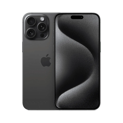 Apple iPhone 15 Pro 128 GB - Siyah Titanyum