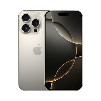 Apple iPhone 16 Pro Max 512 GB - Natürel Titanyum