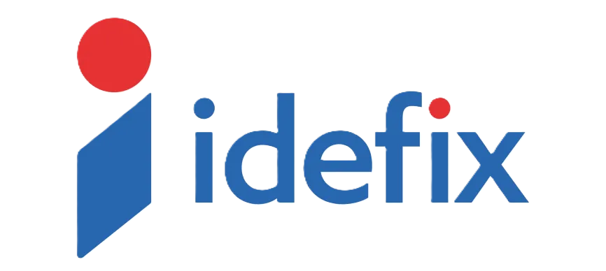 Idefix Logo