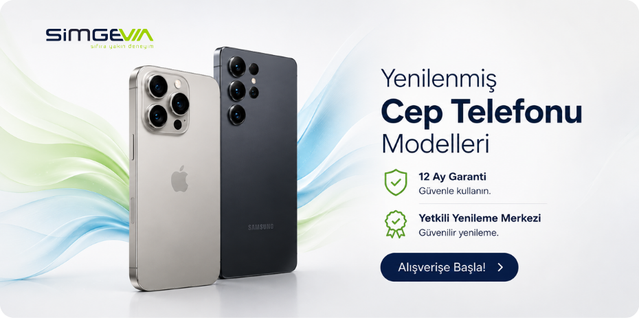 yenilenmiş telefon, yetkili yenileme merkezi