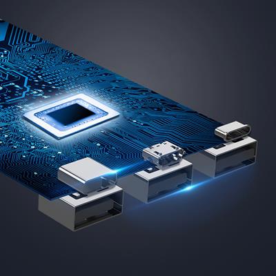  50.000 Mah Hızlı Taşınabilir Dijital Göstergeli Powerbank