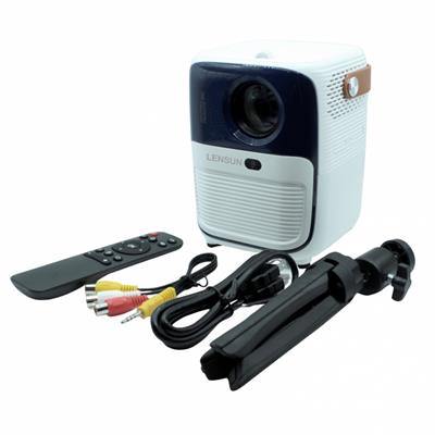  Lensun Taşınabilir Android Ayaklı Sinema Projeksiyon Cihazı