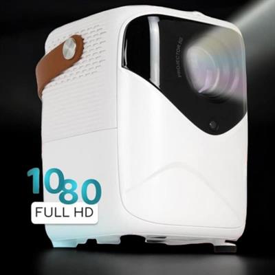  Lensun Taşınabilir Android Ayaklı Sinema Projeksiyon Cihazı