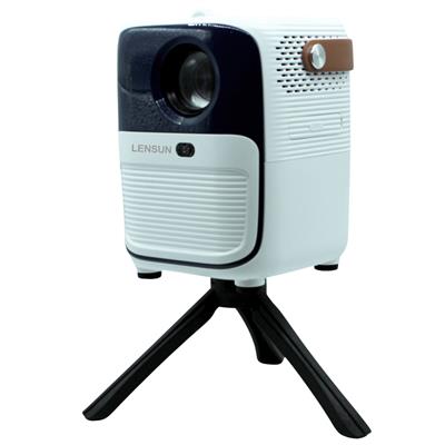  Lensun Taşınabilir Android Ayaklı Sinema Projeksiyon Cihazı