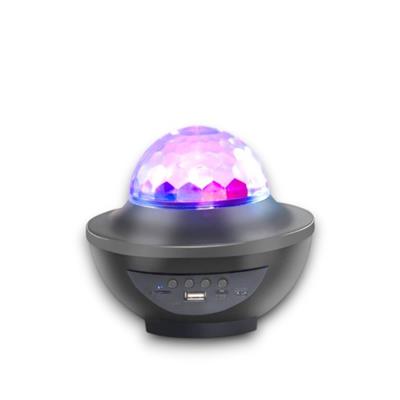  XY 918 Pro Disko Led Projeksiyon Bluetooth Hoparlör Gece Lambası 