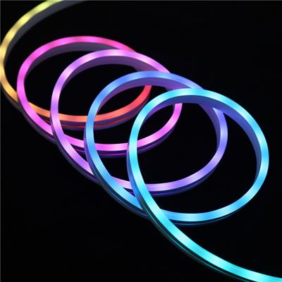 3 Metre Usb Girişli Akıllı Neon Şerit Televizyon Led Işık Kumanda Ve Telefon Uygulama Kontrollü Renk Değiştiren Ambiyans Aydınlatma Tv Led