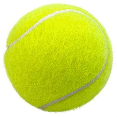 3Lü Tenis Topu Seti Dayanıklı Keçe Kaplamalı Antrenman Maç Ve Egzersiz İçin Tenis Topu