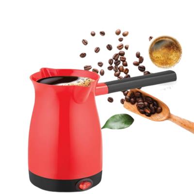 4 Fincan Kapasiteli Cezve Elektrikli Türk Kahve Makinesi