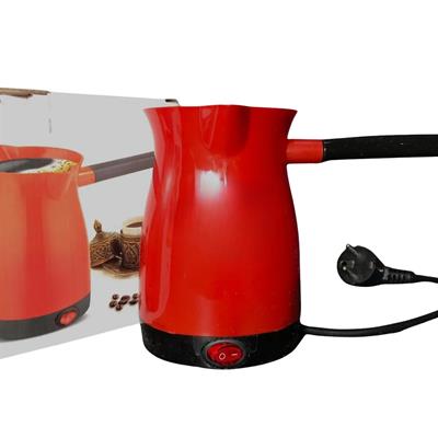 4 Fincan Kapasiteli Cezve Elektrikli Türk Kahve Makinesi