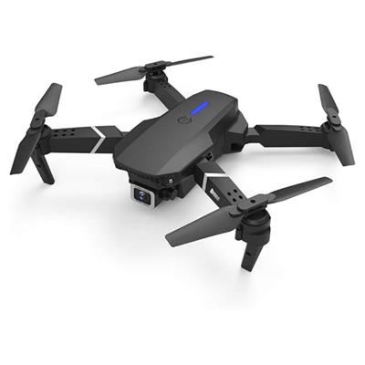 4K Çift Hd Kameralı Katlanabilir Mini Drone