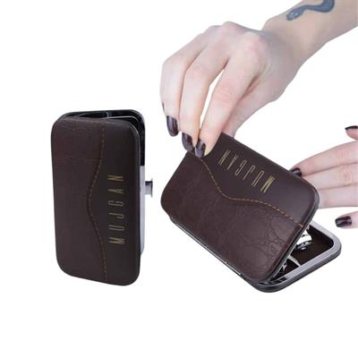 7 Parça Paslanmaz Çelik Manikür ve Pedikür Seti