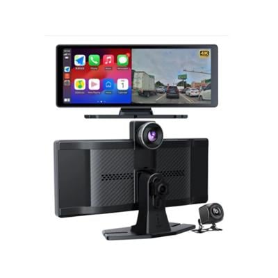 Araç İçi Android CarPlay 4K Ön Ve Arka Kameralı Multi Medya Oynatıcı