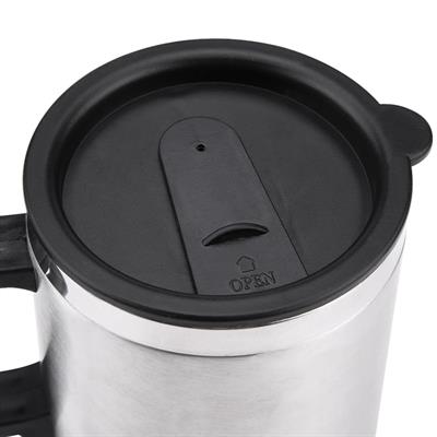 Araç İçi Termos Su Isıtıcı Kupa Bardak