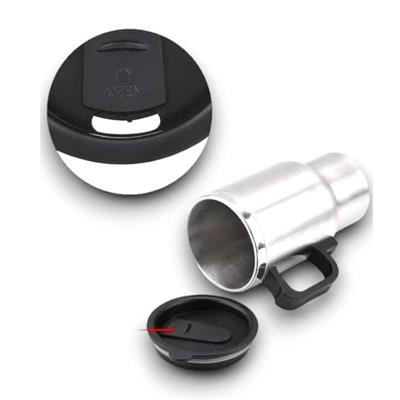 Araç İçi Termos Su Isıtıcı Kupa Bardak