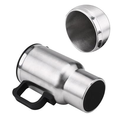 Araç İçi Termos Su Isıtıcı Kupa Bardak