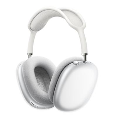 Gri Max3 Kulaküstü Bluetooth Kulaklık Şarjlı Kulaklık Çantası Hediyeli Kafaüstü Yumuşak Pedli Yüksek Ses Performanslı Kulaküstü Kulaklık