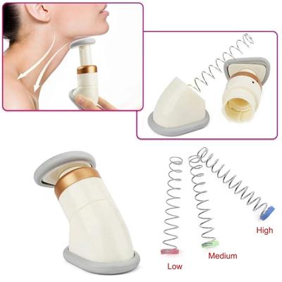Boyun Gıdı Sıkılaştırıcı Egzersiz Aleti Neckline Slimmer Çene Boyun Yüz Kas Güçlendirici Gıdı Toparlayıcı Yüz Lifting Aparatı 3 Seviyeli Direnç