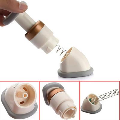 Boyun Gıdı Sıkılaştırıcı Egzersiz Aleti Neckline Slimmer Çene Boyun Yüz Kas Güçlendirici Gıdı Toparlayıcı Yüz Lifting Aparatı 3 Seviyeli Direnç