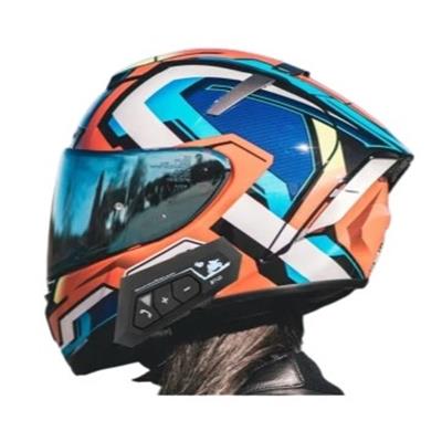 BT22 Motor Kask Bluetooth Kulaklık