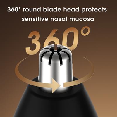 Cliper Ipone IP 2020 Profesyonel Saç Sakal Tıraş Makinesi Şarjlı Kablosuz 3 Başlıklı Erkek Bakım Seti Burun Kılı Aparatlı Ayarlanabilir Taraklı Günlük Traş Makinesi