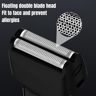 Cliper Ipone IP 2020 Profesyonel Saç Sakal Tıraş Makinesi Şarjlı Kablosuz 3 Başlıklı Erkek Bakım Seti Burun Kılı Aparatlı Ayarlanabilir Taraklı Günlük Traş Makinesi