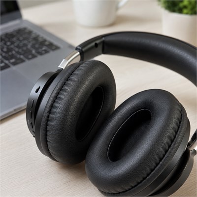 CYZ-MAX24 Kablosuz Bluetooth Kulak Üstü Kulaklık 400 Mah Şarj Edilebilir 3.5 mm Aux Kablolu Kullanım Destekli Kulaklık