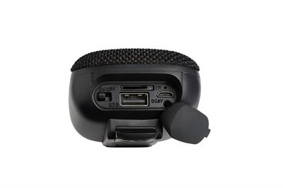 D34 Taşınabilir Bisiklet Scooter Hoparlörü Kablosuz Şarjlı Speaker