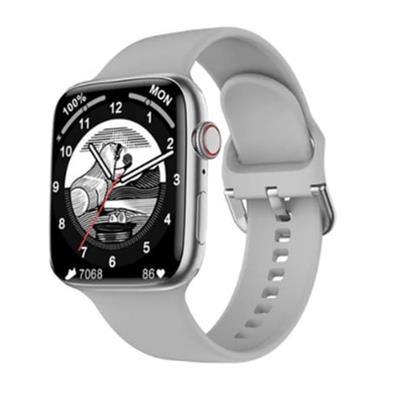 DT NO.1 Watch 7 Gri 45mm Akıllı Saat