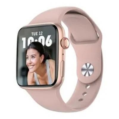 DT NO.1 Watch 7 Pembe 45mm Akıllı Saat