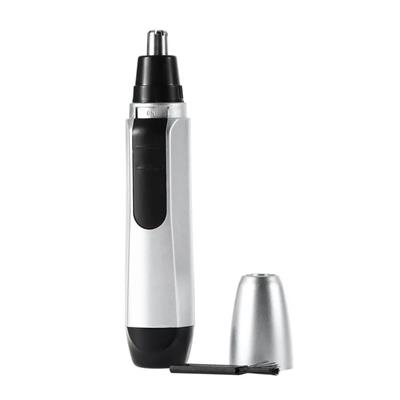 Erkek Burun ve Kulak Kılı Temizleme Makinesi Paslanmaz Çelik Bıçaklı Gentlemans Personal Trimmer BZ-001 Taşınabilir Tüy Kıl Kesme Cihazı