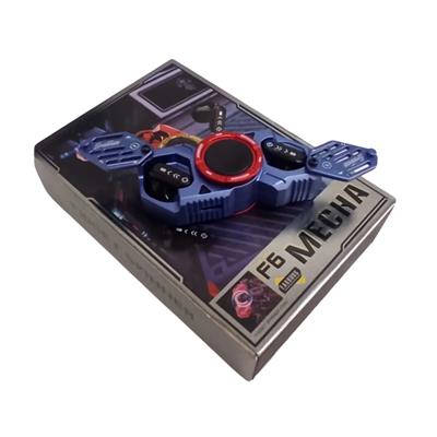 F6 Mavi Stres Çarkı Özellikli Bluetooth Kulaklık