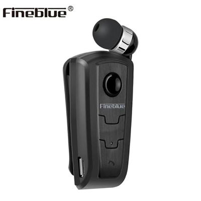 F910 Makaralı Kulak İçi Bluetooth Kulaklık 