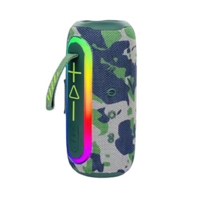 Askeri Kamuflaj Flip 6 Speaker Taşınabilir Kablosuz Bluetooth Hoparlör 
