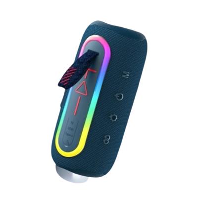 Lacivert Flip 6 Speaker Taşınabilir Kablosuz Bluetooth Hoparlör 