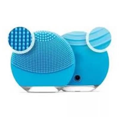 Mavi Forever Şarjlı Titreşimli Cilt Temizleme Cihazı 