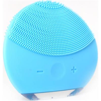 Mavi Forever Şarjlı Titreşimli Cilt Temizleme Cihazı 