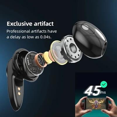 G30 Profesyonel Çift Mikrofonlu Kulak İçi Bluetooth Kulaklık