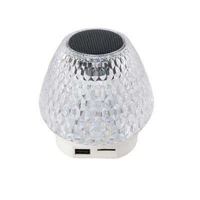 G5S Kristal Speaker Hoparlörlü  Lamba