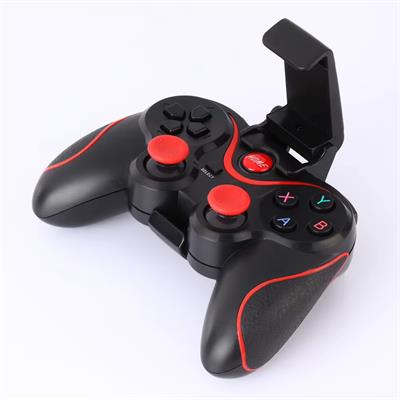 Gamepad Bluetooth Bağlantılı Oyun Kolu 